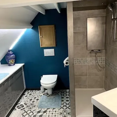 Apartamento Les Crayons