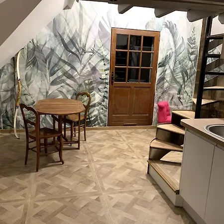 Apartamento Les Crayons