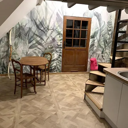 Les Crayons Apartamento Gaillon