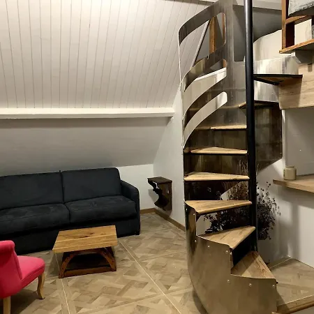 Les Crayons Apartamento