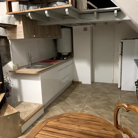 Les Crayons Apartamento