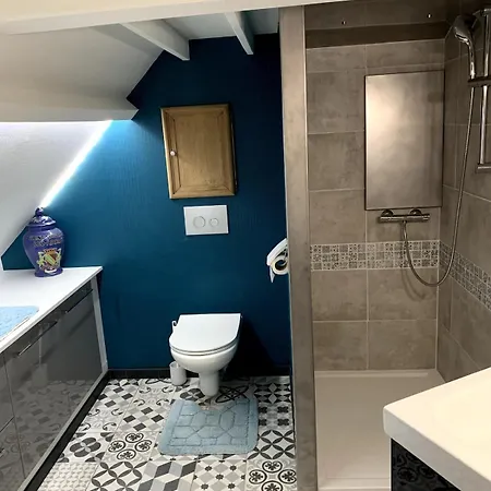 Apartamento Les Crayons Gaillon