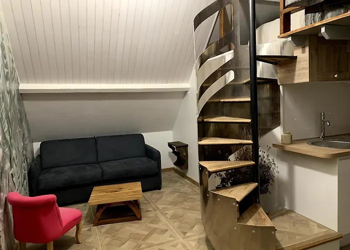 Les Crayons Apartman